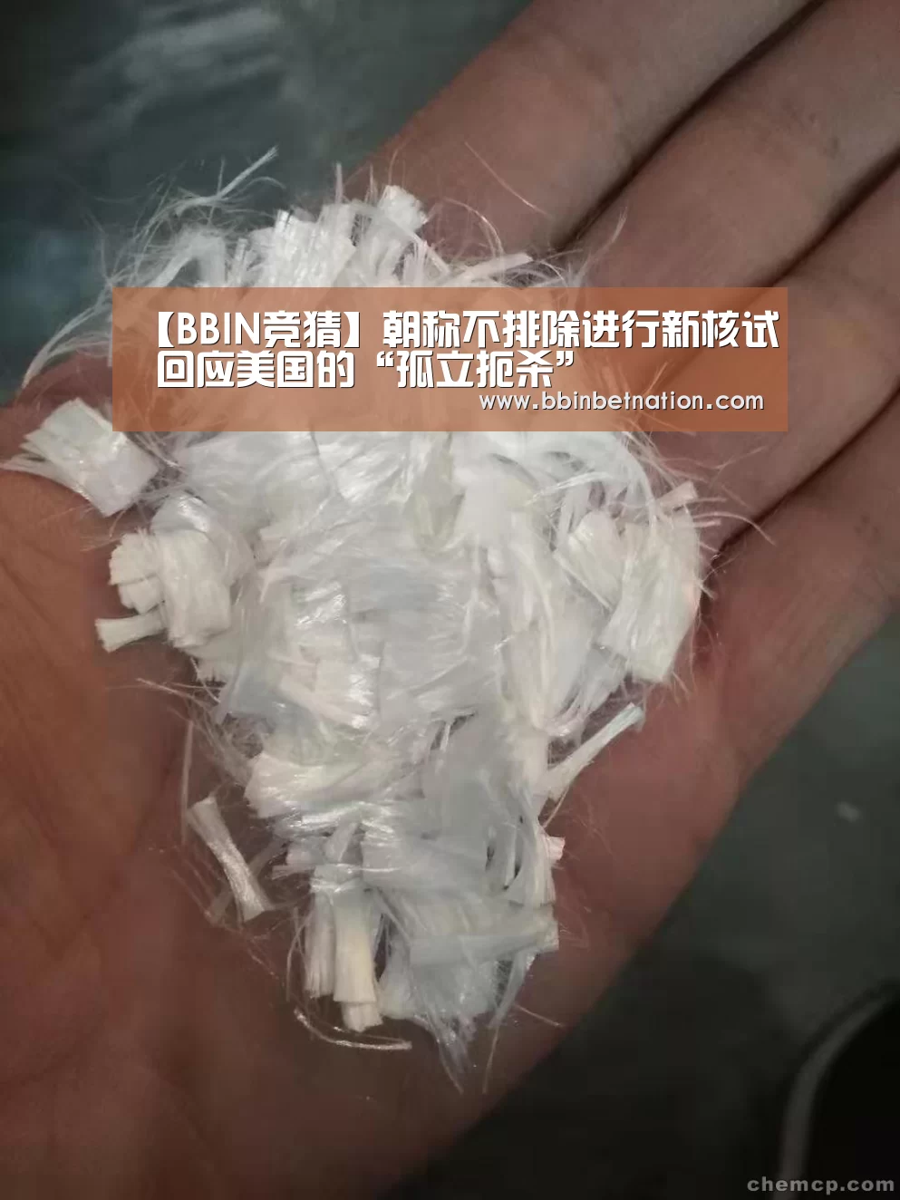 【BBIN竞猜】朝称不排除进行新核试 回应美国的“孤立扼杀”(图1) BBIN竞猜